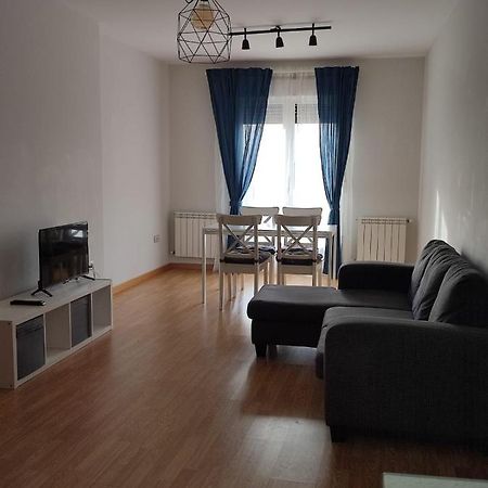 Apartamento cuestas del arevalillo Arévalo Exterior foto
