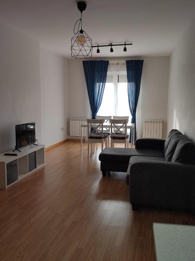 Apartamento cuestas del arevalillo Arévalo Exterior foto