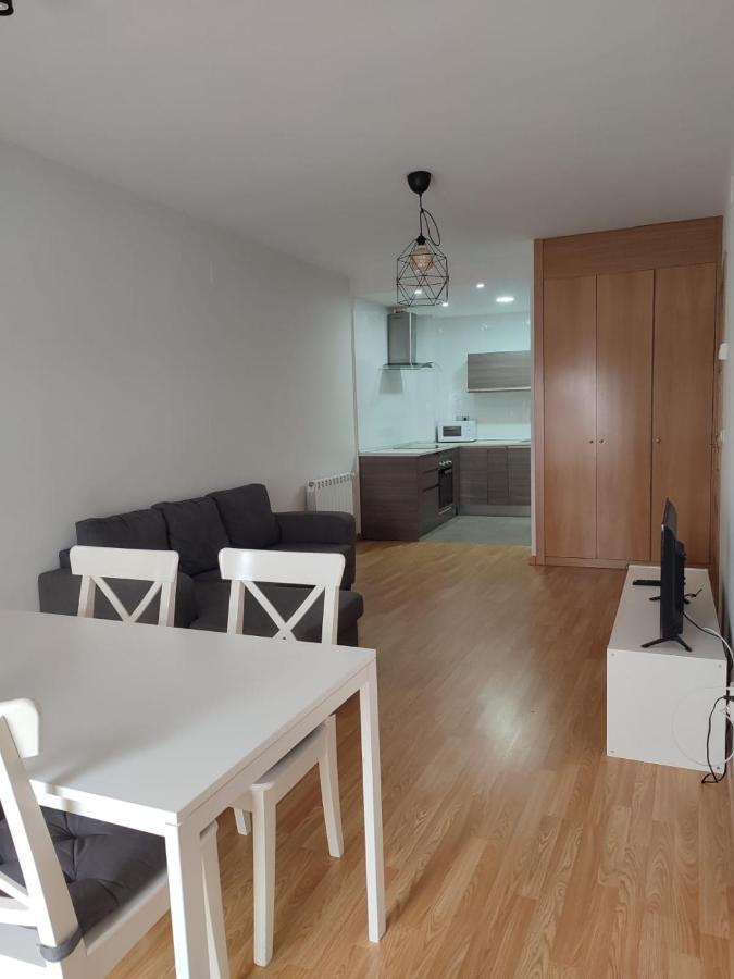 Apartamento cuestas del arevalillo Arévalo Exterior foto