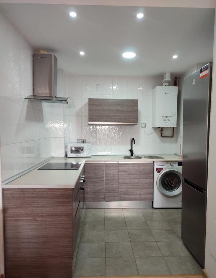 Apartamento cuestas del arevalillo Arévalo Exterior foto